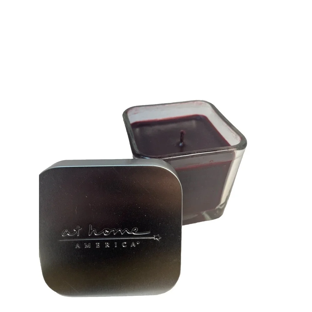 Scentennial Candle Christmas Cranberry Pomegranate At Home America
